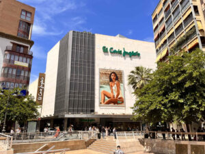 El Corte Inglés Colón Portal Valencia