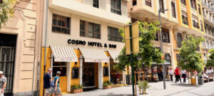 Hotel Cosmo Valencia Verified listing
