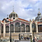 Markt Valencia El Mercat Central