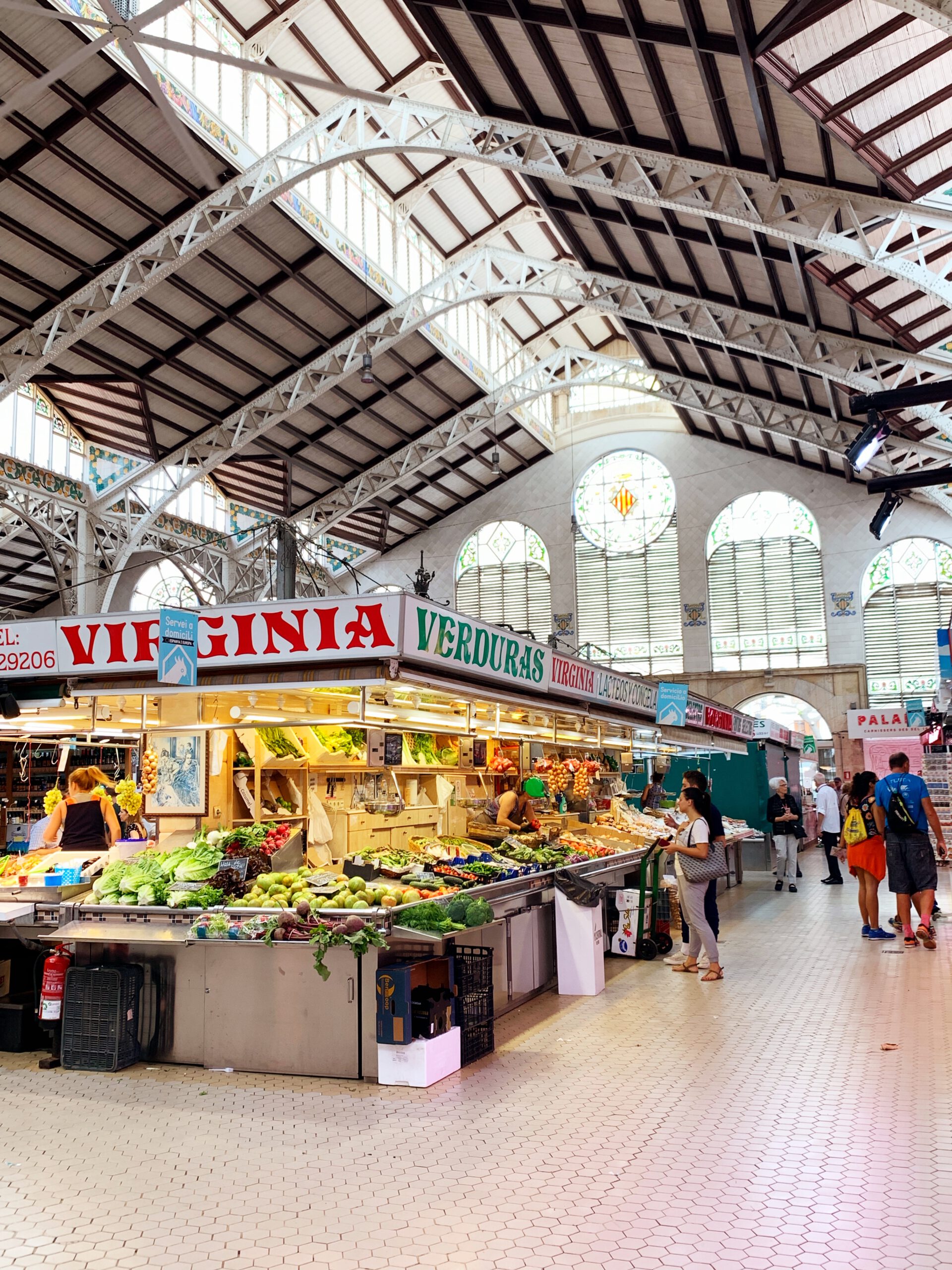 Central Market of Valencia